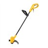 Desbrozadora Eléctrica 300 W Mango d 9 Corte Pretul