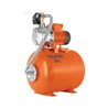 Equipo Hidroneumático 50l Jet Inoxidable 3/4 Hp Truper