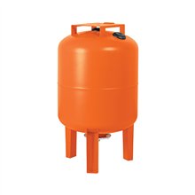 Tanque Hidroneumático Vertical 80 Litros Truper
