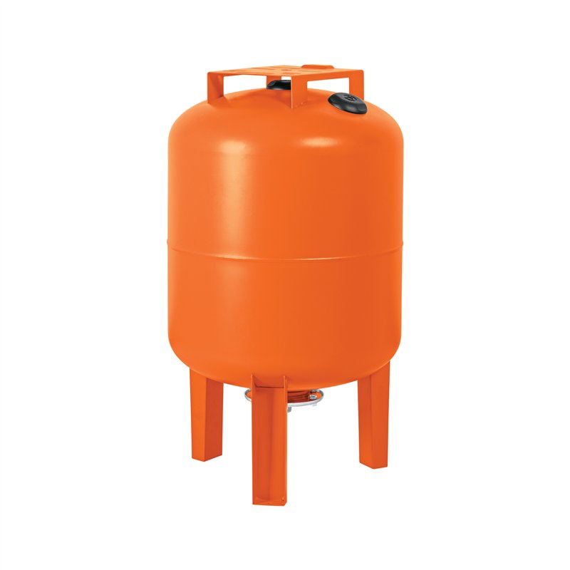 Tanque Hidroneumático Vertical 80 Litros Truper