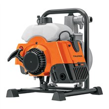 Motobomba Autocebante 1x1 Gasolina 2hp Agrícola Truper