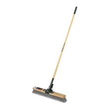 Cepillo Superficies Lisas Cerdas Pe Mango 60 Cm Expert