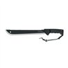 Machete Doble Filo 14 Cacha Inyectada con Funda Truper
