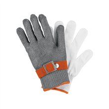Guante Anticorte Nv 5 de Acero Inoxidable Ch Truper