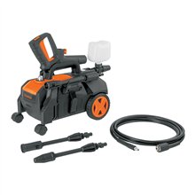 Hidrolavadora Eléctrica Horizontal 1500 Psi Truper
