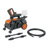Hidrolavadora Eléctrica Horizontal 1500 Psi Truper Hidrolavadora Eléctrica Horizontal 1500 Psi Truper