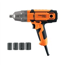 Llave de Impacto 1/2 550w 258 Ft/lb Truper Pro