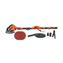 Lijadora de Pared Y Techo 9 750w Profesional Truper Pro