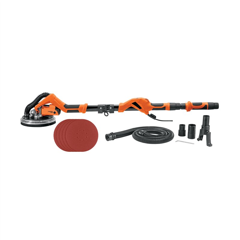 Lijadora de Pared Y Techo 9 750w Profesional Truper Pro
