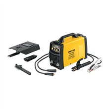 Soldadora Inversora 200a Bi-voltaje Serie 500 Pretul