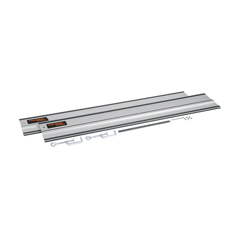 Guía Carril de Corte de 1.4m para Max-20sc Truper Max