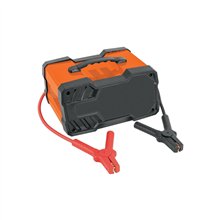Cargador Automatico de Baterías 100 A 12v Y 24v Truper