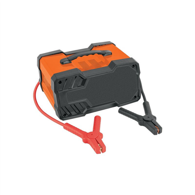 Cargador Automatico de Baterías 100 A 12v Y 24v Truper