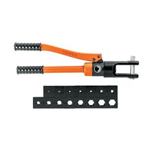 Pinza Ponchadora Hidráulica 16 Toneladas Truper