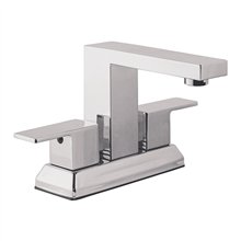 Mezcladora para Lavabo 4 Foset Kubo