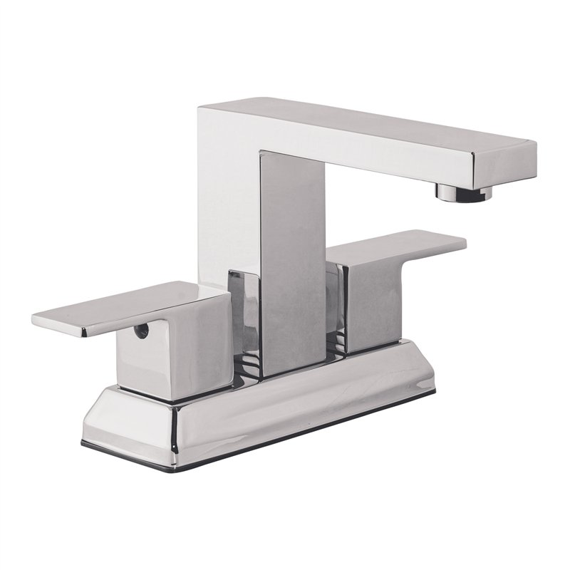 Mezcladora para Lavabo 4 Foset Kubo