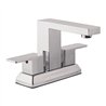 Mezcladora para Lavabo 4 Foset Kubo