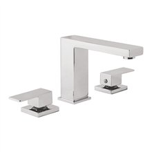 Mezcladora para Lavabo Taladros Separados Foset Kubo