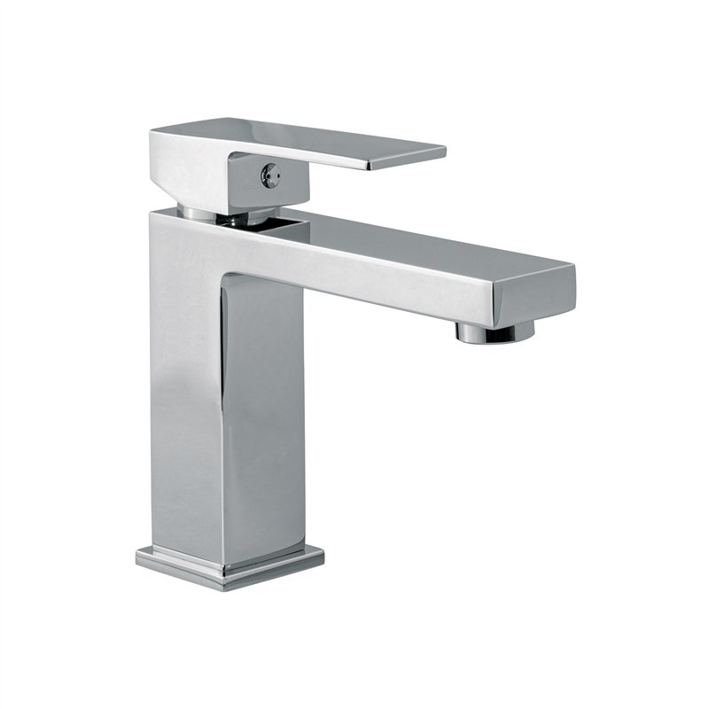 Monomando Corto para Lavabo Foset Kubo