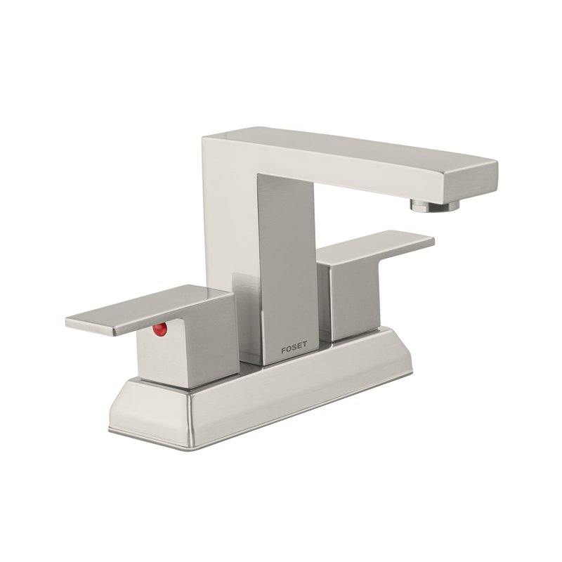 Mezcladora para Lavabo 4 Foset Kubo