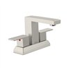 Mezcladora para Lavabo 4 Foset Kubo