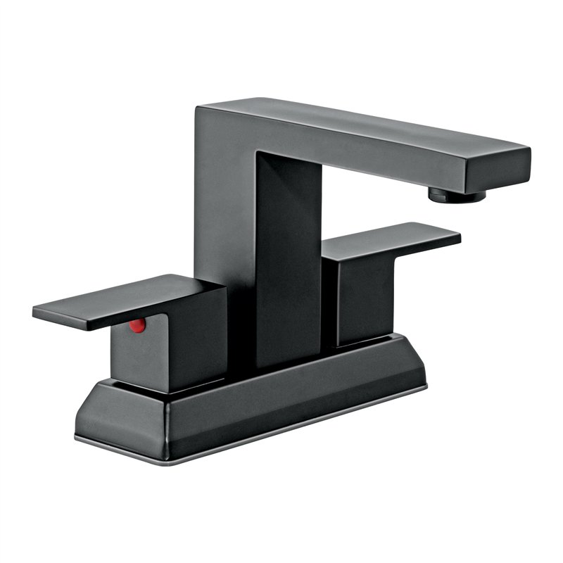 Mezcladora para Lavabo 4 Foset Kubo