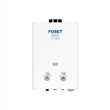 Calentador Instantáneo 5l 1 Servicio Gas Lp Foset Basic