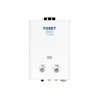 Calentador Instantáneo 5l 1 Servicio Gas Lp Foset Basic