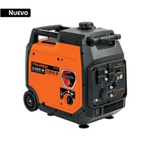 Generador Inversor Silencioso 3 Kw Encendido Electrónico