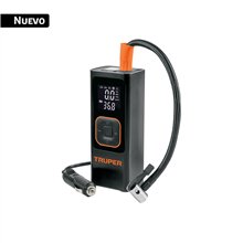 Inflador de Aire Inalámbrico Portátil 150 Psi Truper