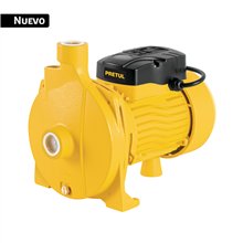 Bomba Centrífuga para Agua Modelo Europeo 1 HP Pretul