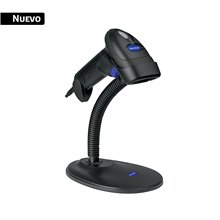 Lector de Código de Barras 2 D Alámbrico Usb Volteck