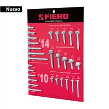 Exhibidor de Pijas Cabeza Hexagonal Fiero