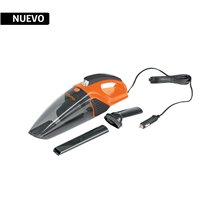 Aspiradora para Auto 12 Volts Truper
