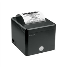 Impresora de Tickets 58/80mm Usb+bt Autocorte Volteck