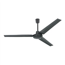 Ventilador de Techo para Interior 56 Negro Volteck