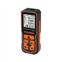 Medidor Láser de Distancia de 0.05 M a 100 M Truper