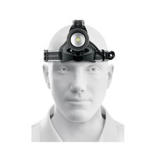 Linterna de Minero Led 1700 Lm Recargable Truper Expert