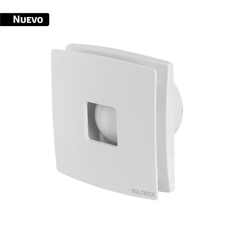 Extractor de Aire Decorativo Volteck
