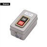 Interruptor de Arranque Tipo Botonera 30 A Metálico Volteck