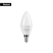 Foco Led Tipo Vela 4w (25w) E12