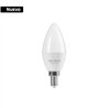 Foco Led Tipo Vela 4w (25w) E12
