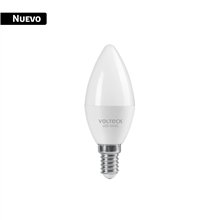 Foco Led Tipo Vela 4w (25w) E14