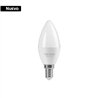 Foco Led Tipo Vela 4w (25w) E14