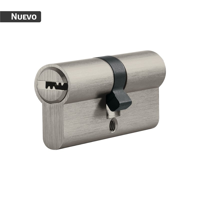 Cilindro Europeo de 70mm llave-llave Hermex