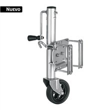 Gato Giratorio para Remolque con Rueda 1000 Lbs Truper