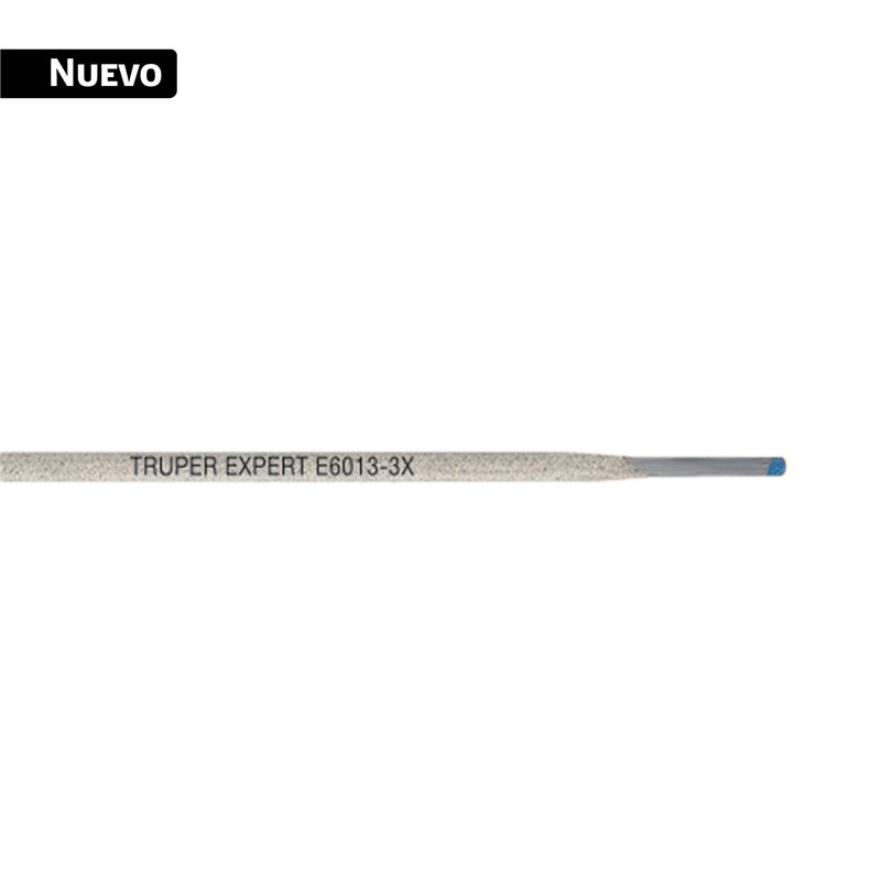 Bolsa con 1 Kg de Electrodos E6013 Blue Point Expert