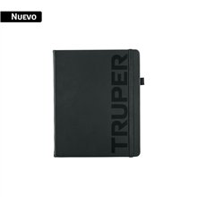 Libreta Francesa A5 Pasta Dura Cosida 96 Hojas Truper