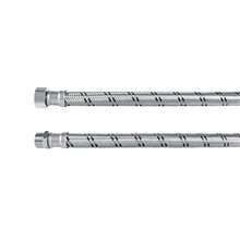 Manguera para Boiler Acero Inox. 1/2h X 1/2m