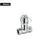 Llave con Resorte para Mingitorio Foset